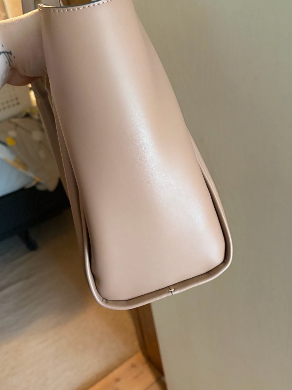 Nine West Brown Tote Bag - Picture 7 of 9